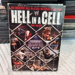 HELL IN A CELL THE GREATEST HELL IN A CELL MATCHES